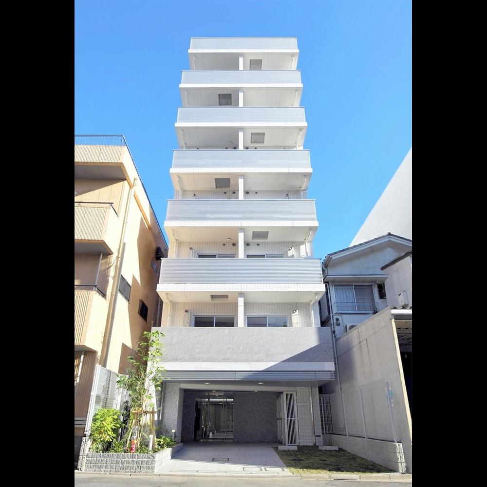 建物外観　外観も気になるポイント