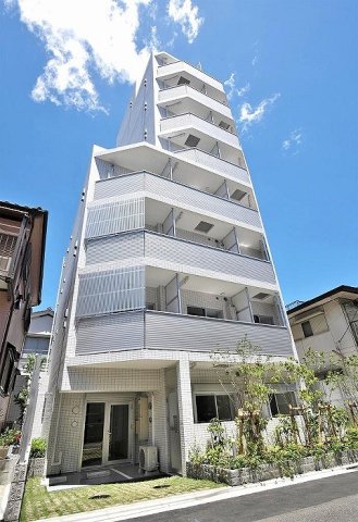 建物外観　外観もきれいです