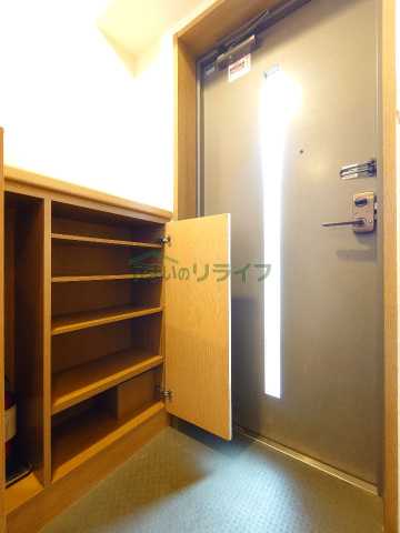 玄関　サンハイム