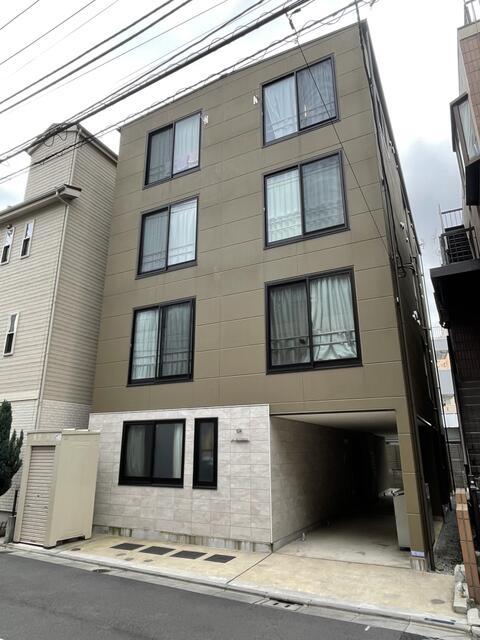 建物外観　外見は中身の管理状況も表しま…
