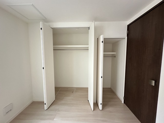 収納　同施工会社参考写真です