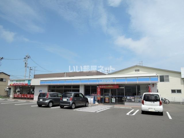 コンビニ　ローソン　仙台宮千代一丁目店（コンビニ）まで346m