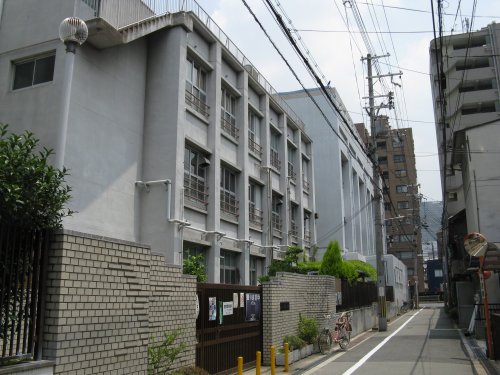 小学校　福島小学校（小学校）まで623m