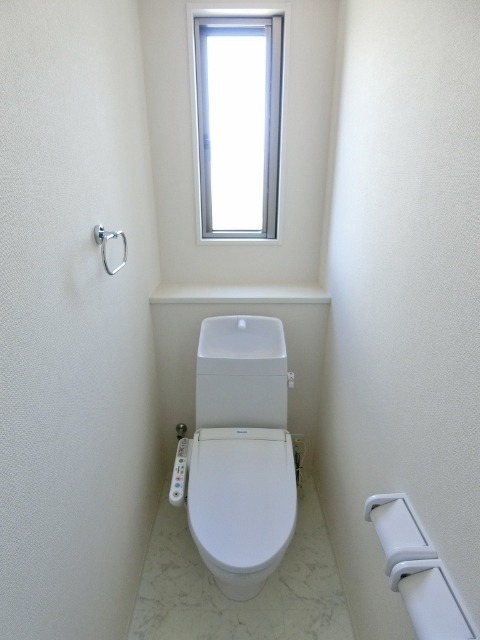 トイレ　図面と現状に相違がある場合には現状を優先