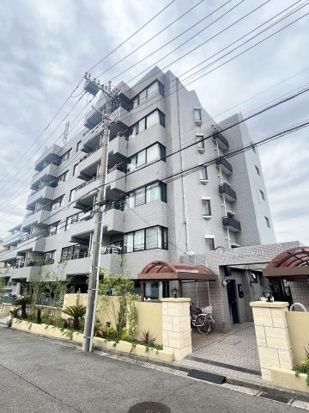 建物外観　こちらが外観です♪