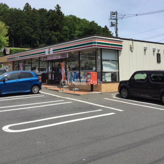 コンビニ　セブンイレブン 町田相原店（コンビニ）まで764m