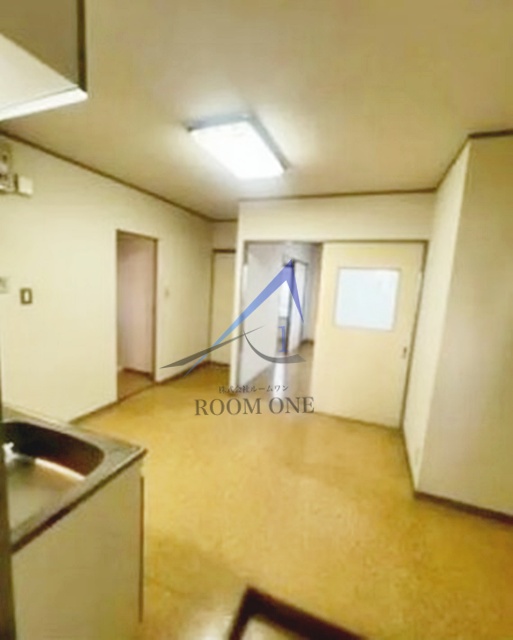 居室・リビング　洋室のお部屋です。