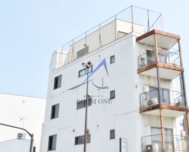 建物外観　外観です。
