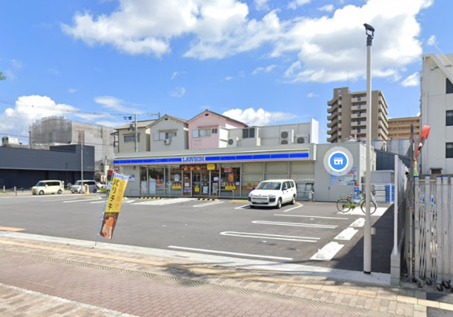 コンビニ　ローソン御幣島三丁目（コンビニ）まで130m