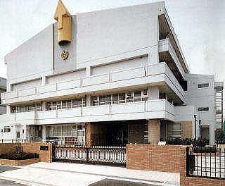 小学校　中川小学校（小学校）まで400m