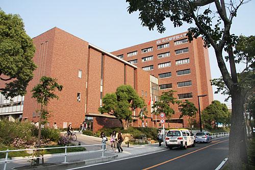 大学・短大　名古屋学院大学名古屋キャンパスたいほう（大学・短大）まで2157m