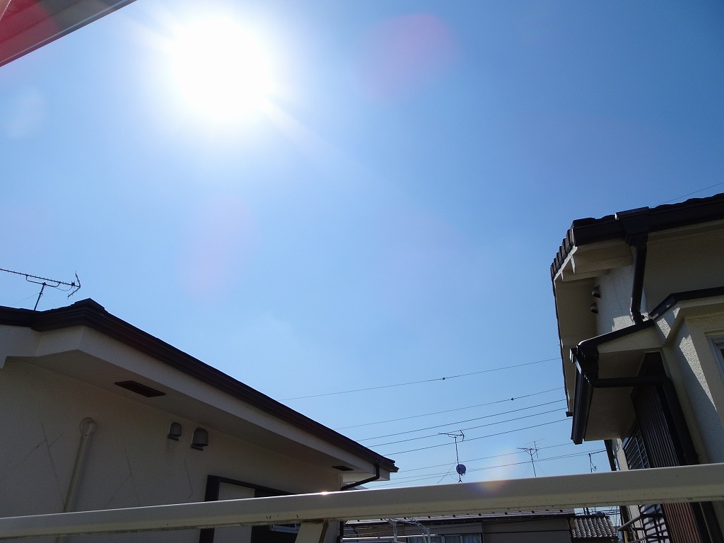 眺望　陽当たり、住環境良好