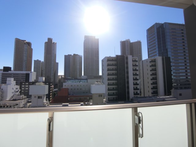 眺望　他のお部屋の参考写真となります。