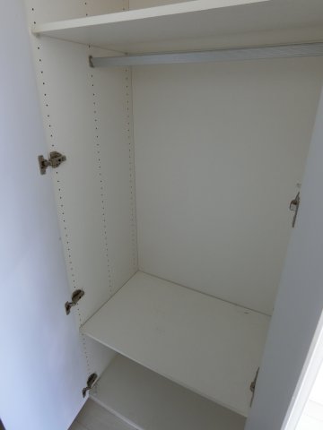 収納　他のお部屋の参考写真となります。