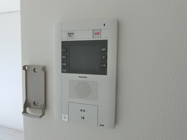 セキュリティ　他のお部屋の参考写真となります。