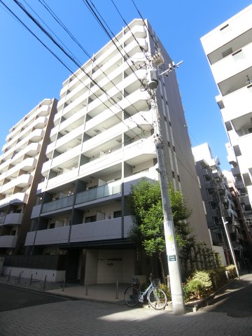 建物外観　武蔵小杉駅徒歩3分♪