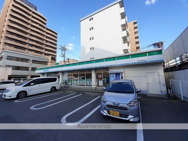 コンビニ　ファミリーマート東島田店※閉店（コンビニ）まで269m