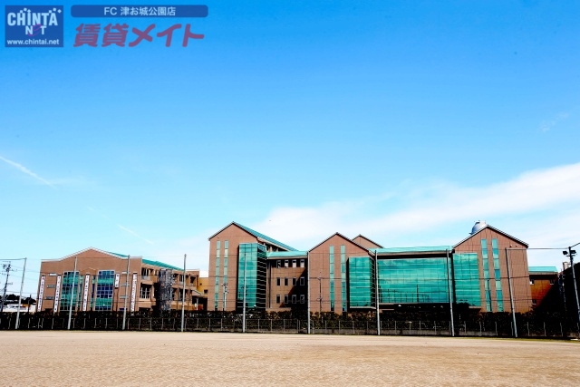 高校・高専　高田学苑 高田中学校・高等学校（高校・高専）まで3397m