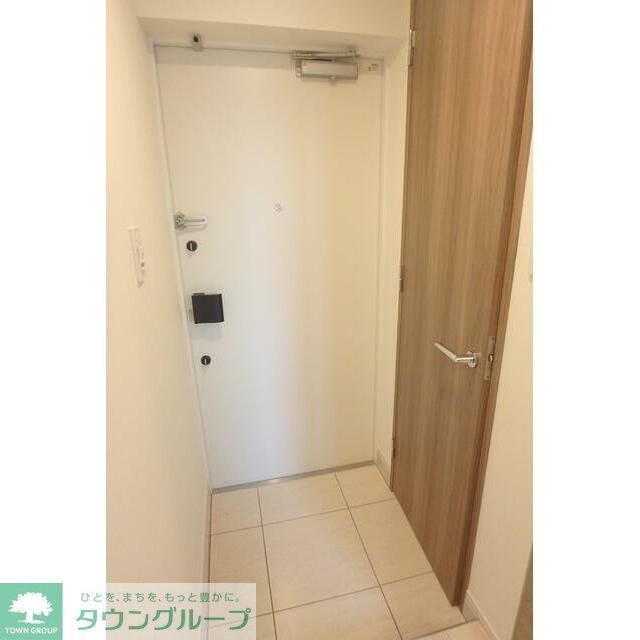 玄関　玄関