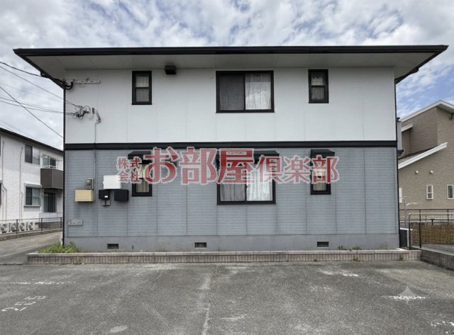 建物外観　物件の外観です