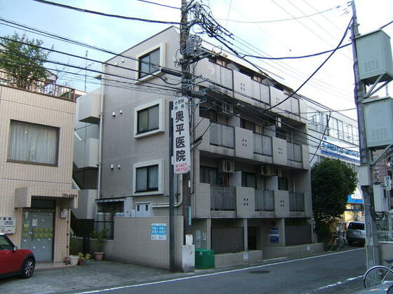 建物外観　ＲＣマンション