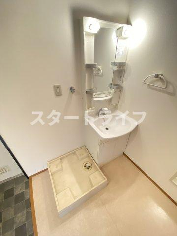 洗面設備　参考写真