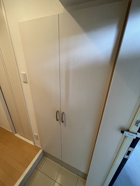 収納　※同タイプ別部屋写真