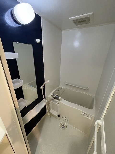 バス・シャワールーム　※同タイプ別部屋写真