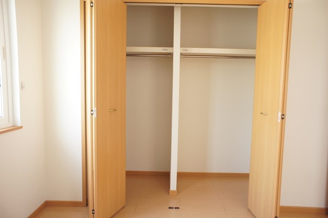 収納　図面と現状に相違がある場合には現状を優先