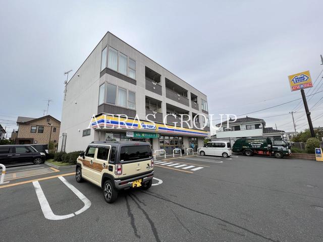 コンビニ　ミニストップ 城山原宿南店（コンビニ）まで398m