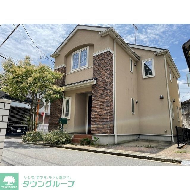 建物外観　A号室