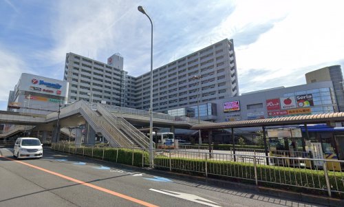 スーパー　株式会社近商ストア 松原店（スーパー）まで454m