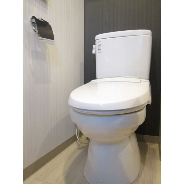トイレ　同タイプ別部屋写真