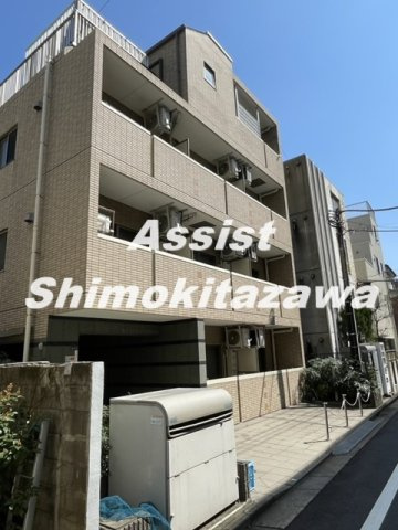 建物外観　お電話でお問い合わせ頂きますとスムーズに対応可能です＾＾