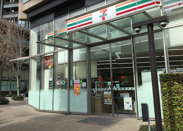 コンビニ　セブンイレブン 大崎百反通り店（コンビニ）まで384m