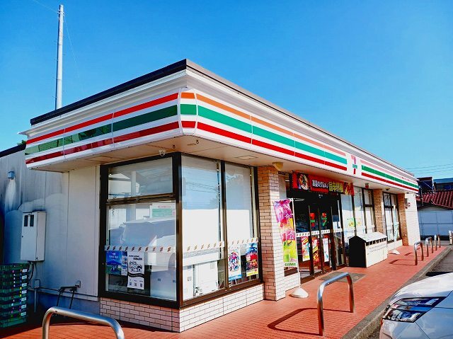コンビニ　セブンイレブン　富士宮　宮原店（コンビニ）まで180m