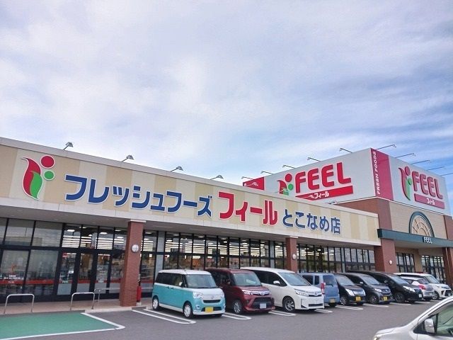 スーパー　フィールとこなめ店（スーパー）まで1240m