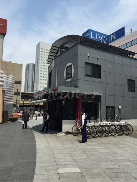 警察署・交番　錦糸町南口交番（警察署・交番）まで580m