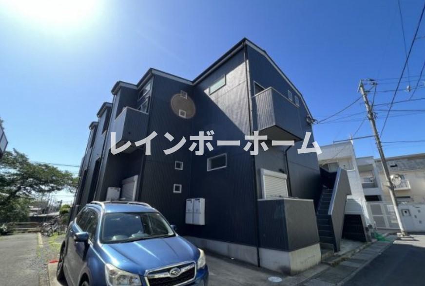建物外観　外観もきれいです