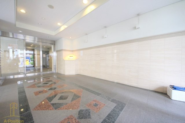 エントランス　アーデン和泉町