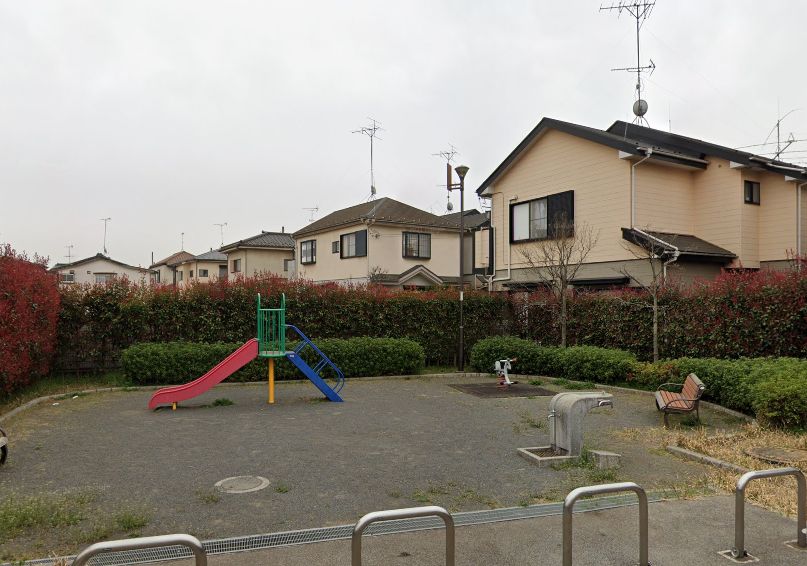 公園　栄五北公園（公園）まで753m