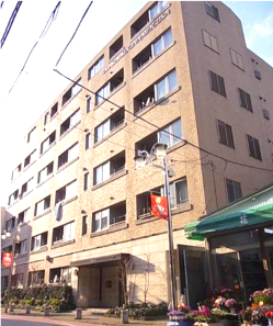 建物外観　外観です