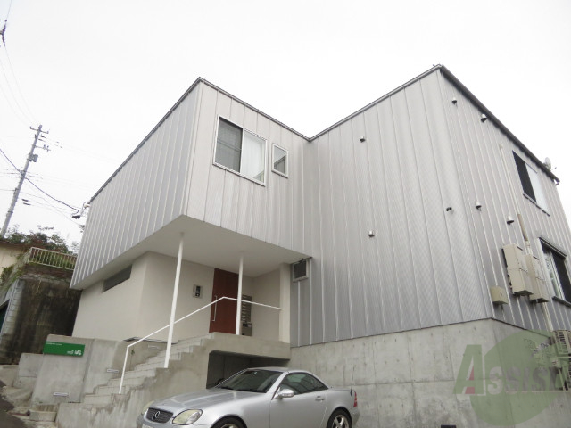 建物外観　宮城県仙台市青葉区小松島２丁目