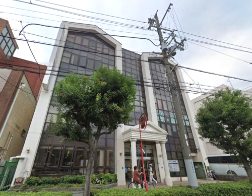病院　貴生病院（病院）まで420m