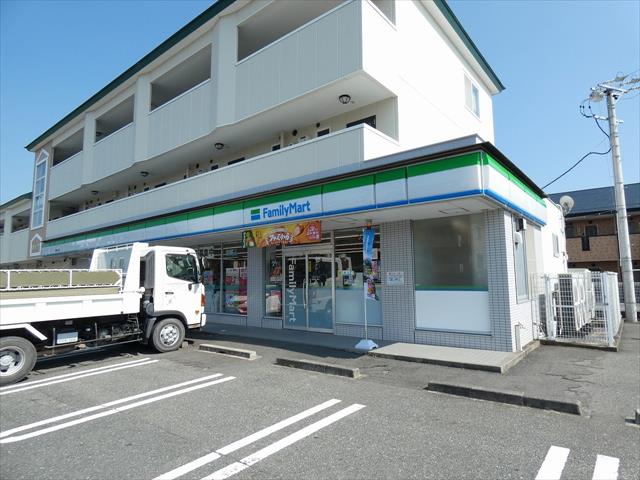 コンビニ　ファミリーマート 磐田明ヶ島店（コンビニ）まで360m