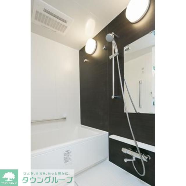 バス・シャワールーム　※写真は同タイプ住戸です。