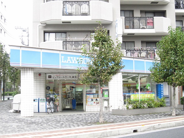 コンビニ　ローソン（コンビニ）まで240m