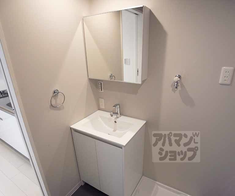 洗面設備