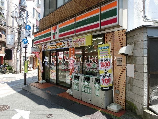 コンビニ　セブンイレブン南小岩7丁目店（コンビニ）まで279m