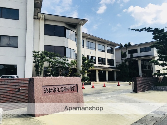 中学校　富塚中学校（中学校）まで612m